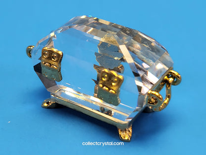 CRYSTAL MEMORIES – TREASURE CHEST GOLD # 168678