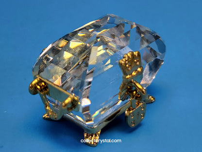 CRYSTAL MEMORIES – TREASURE CHEST GOLD # 168678