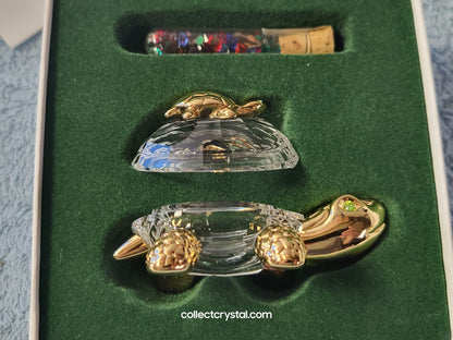 SECRETS – TURTLE JEWEL BOX GOLD 253443