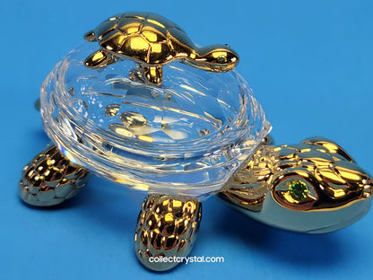SECRETS – TURTLE JEWEL BOX GOLD 253443