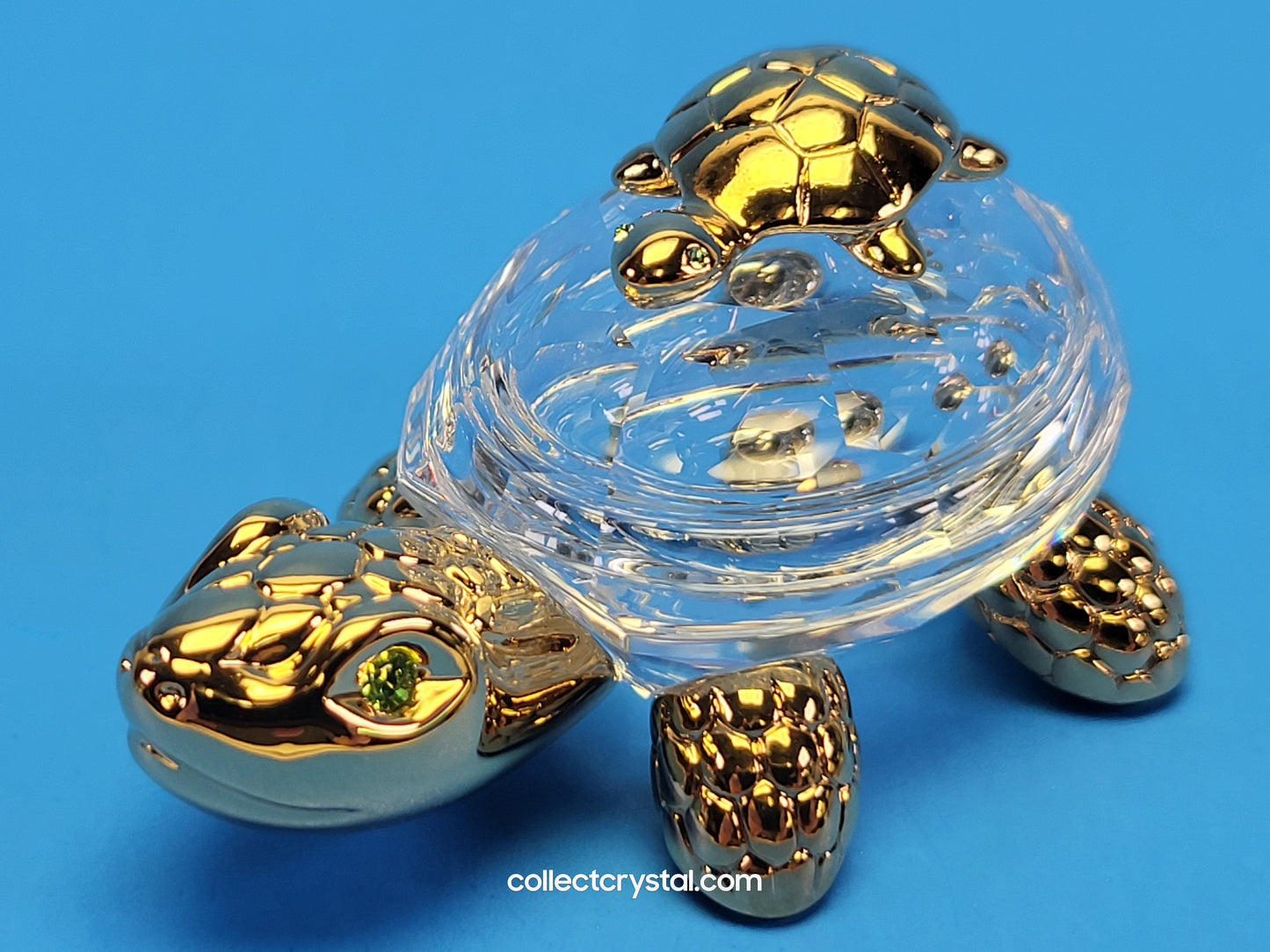 SECRETS – TURTLE JEWEL BOX GOLD 253443