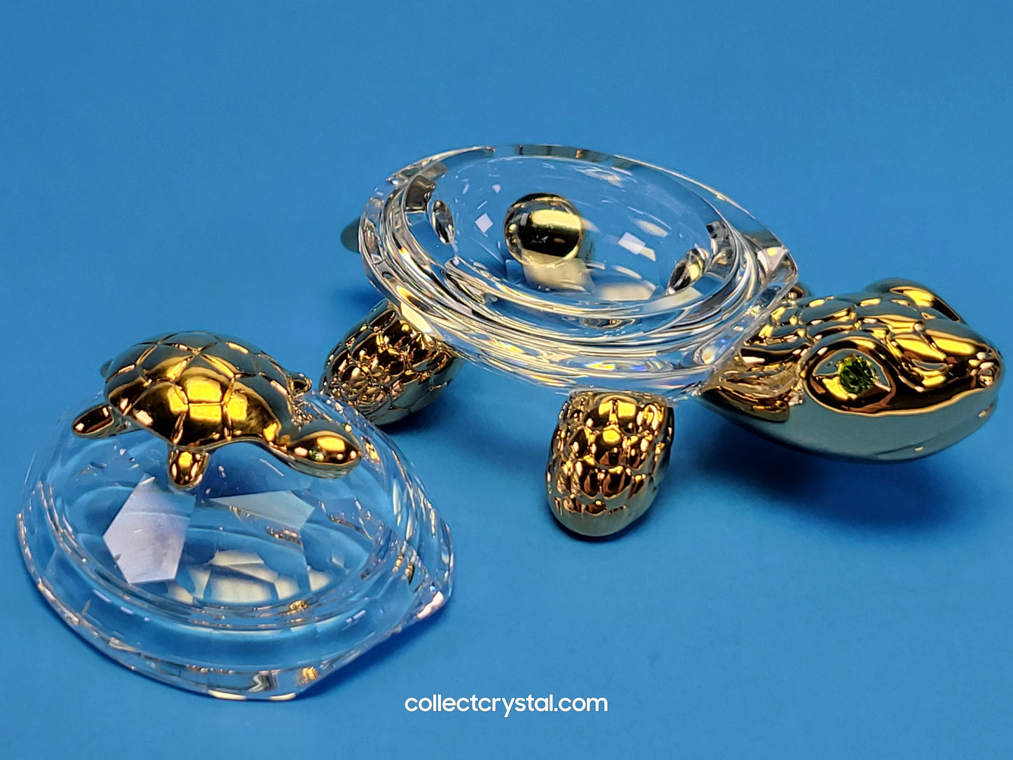 SECRETS – TURTLE JEWEL BOX GOLD 253443