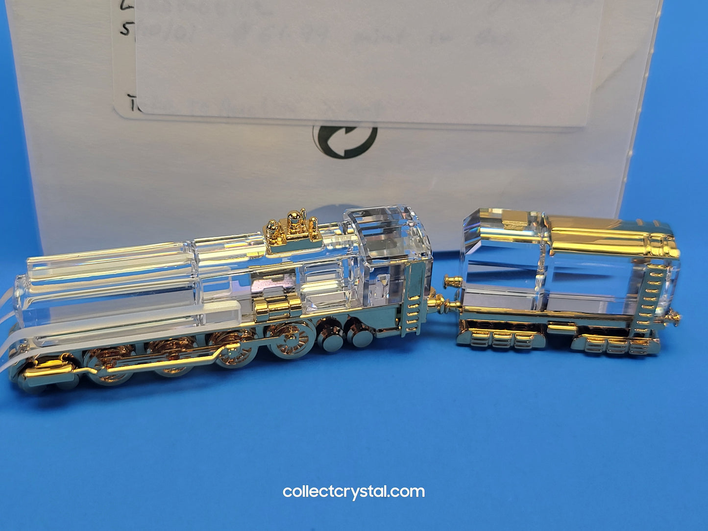 MEMORIES LOCOMOTIVE and COAL CAR # 9461 / 220505