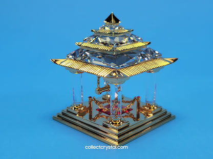 JOURNEYS – JAPANESE TEMPLE GOLD 243447