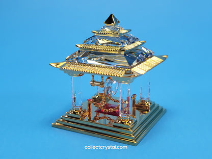 JOURNEYS – JAPANESE TEMPLE GOLD 243447