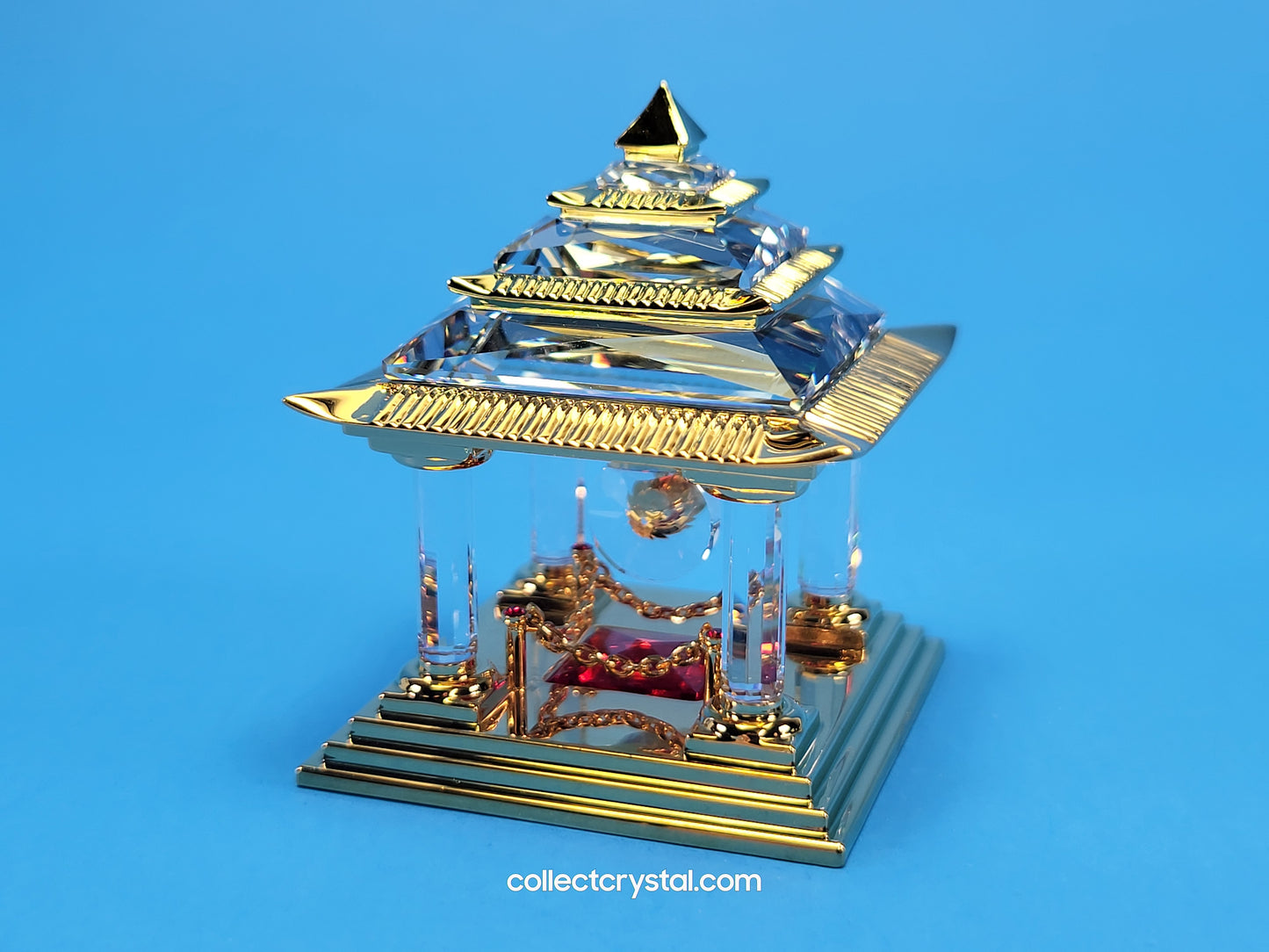 JOURNEYS – JAPANESE TEMPLE GOLD 243447