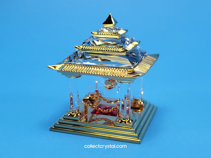 JOURNEYS – JAPANESE TEMPLE GOLD 243447