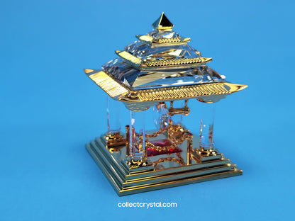 JOURNEYS – JAPANESE TEMPLE GOLD 243447