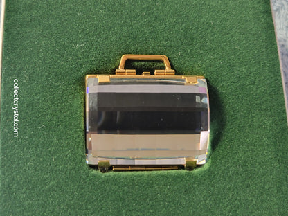 SECRETS – SUITCASE PICTURE FRAME GOLD 210821