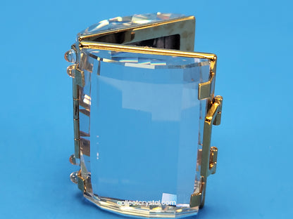 SECRETS – SUITCASE PICTURE FRAME GOLD 210821