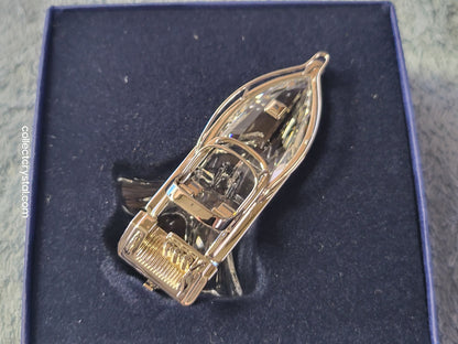CRYSTAL MEMORIES – POWER BOAT RHODIUM 272554