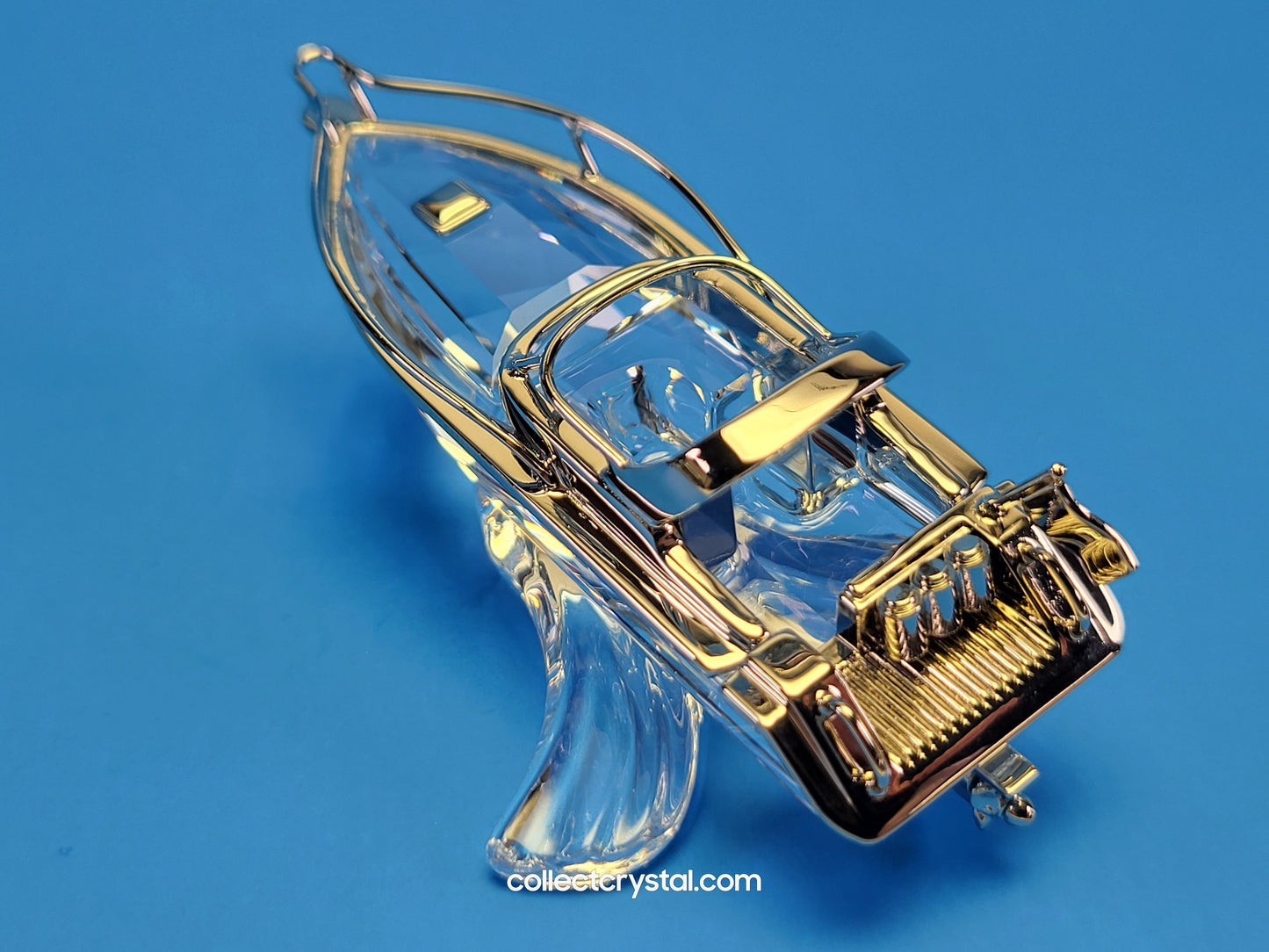 CRYSTAL MEMORIES – POWER BOAT RHODIUM 272554