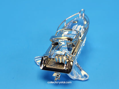 CRYSTAL MEMORIES – POWER BOAT RHODIUM 272554