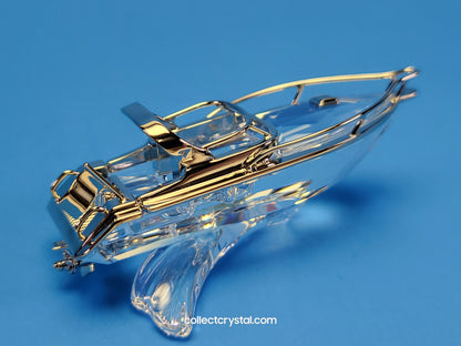 CRYSTAL MEMORIES – POWER BOAT RHODIUM 272554