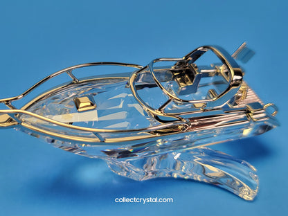 CRYSTAL MEMORIES – POWER BOAT RHODIUM 272554
