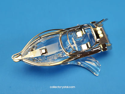 CRYSTAL MEMORIES – POWER BOAT RHODIUM 272554