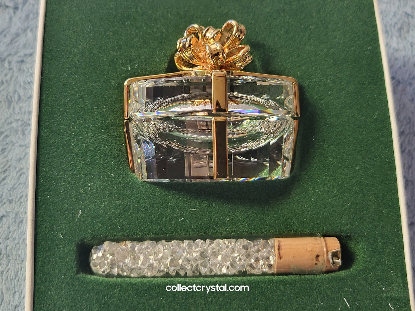 SECRETS – JEWELLERY BOX GIFT (JEWELRY BOX) GOLD 210827