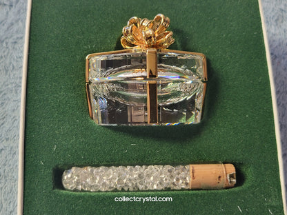 SECRETS – JEWELLERY BOX GIFT (JEWELRY BOX) GOLD 210827