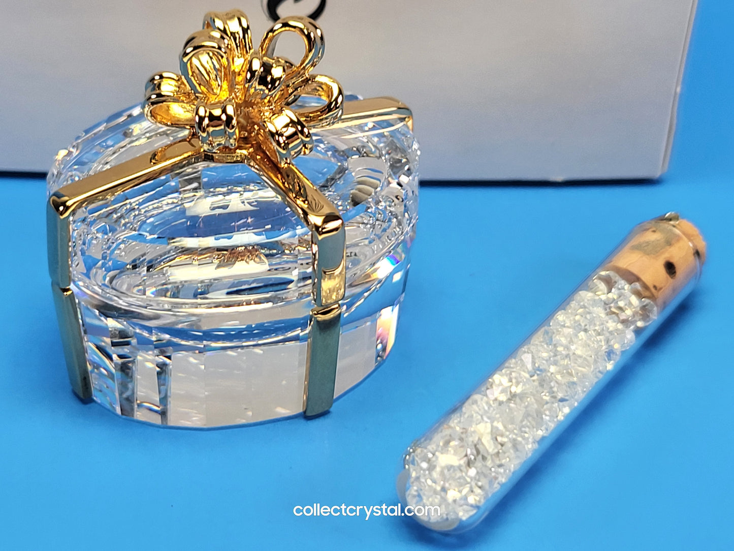 SECRETS – JEWELLERY BOX GIFT (JEWELRY BOX) GOLD 210827