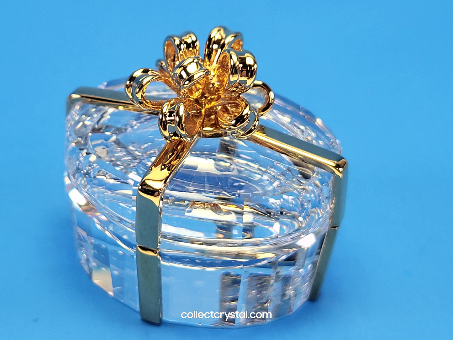 SECRETS – JEWELLERY BOX GIFT (JEWELRY BOX) GOLD 210827