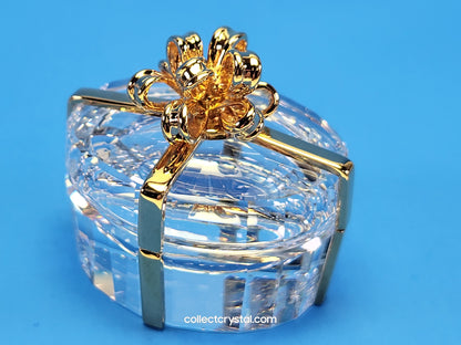 SECRETS – JEWELLERY BOX GIFT (JEWELRY BOX) GOLD 210827