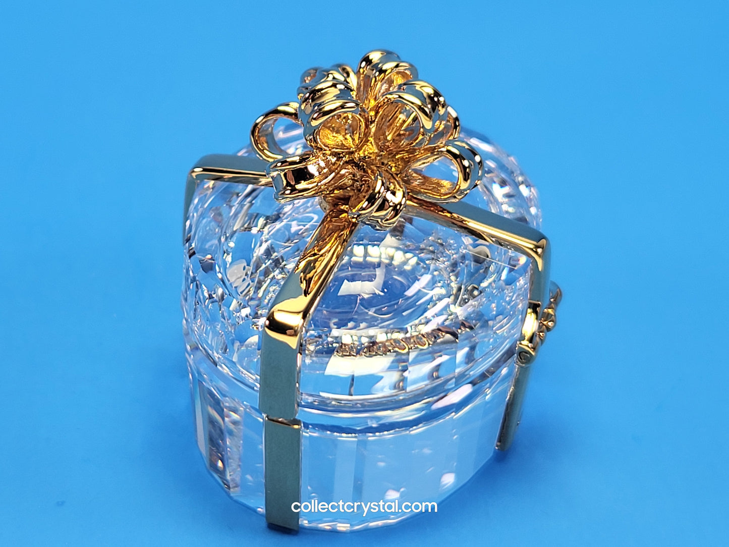 SECRETS – JEWELLERY BOX GIFT (JEWELRY BOX) GOLD 210827