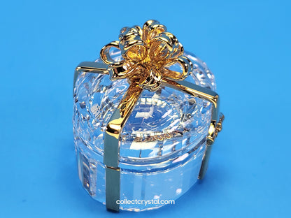 SECRETS – JEWELLERY BOX GIFT (JEWELRY BOX) GOLD 210827
