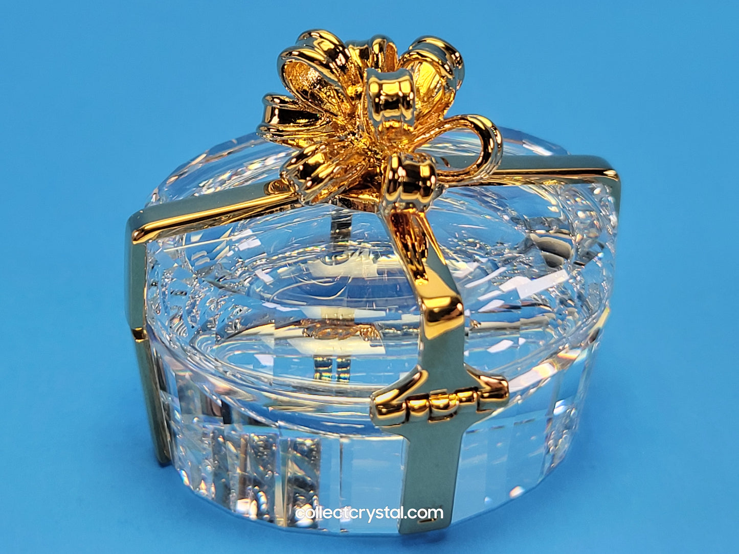 SECRETS – JEWELLERY BOX GIFT (JEWELRY BOX) GOLD 210827