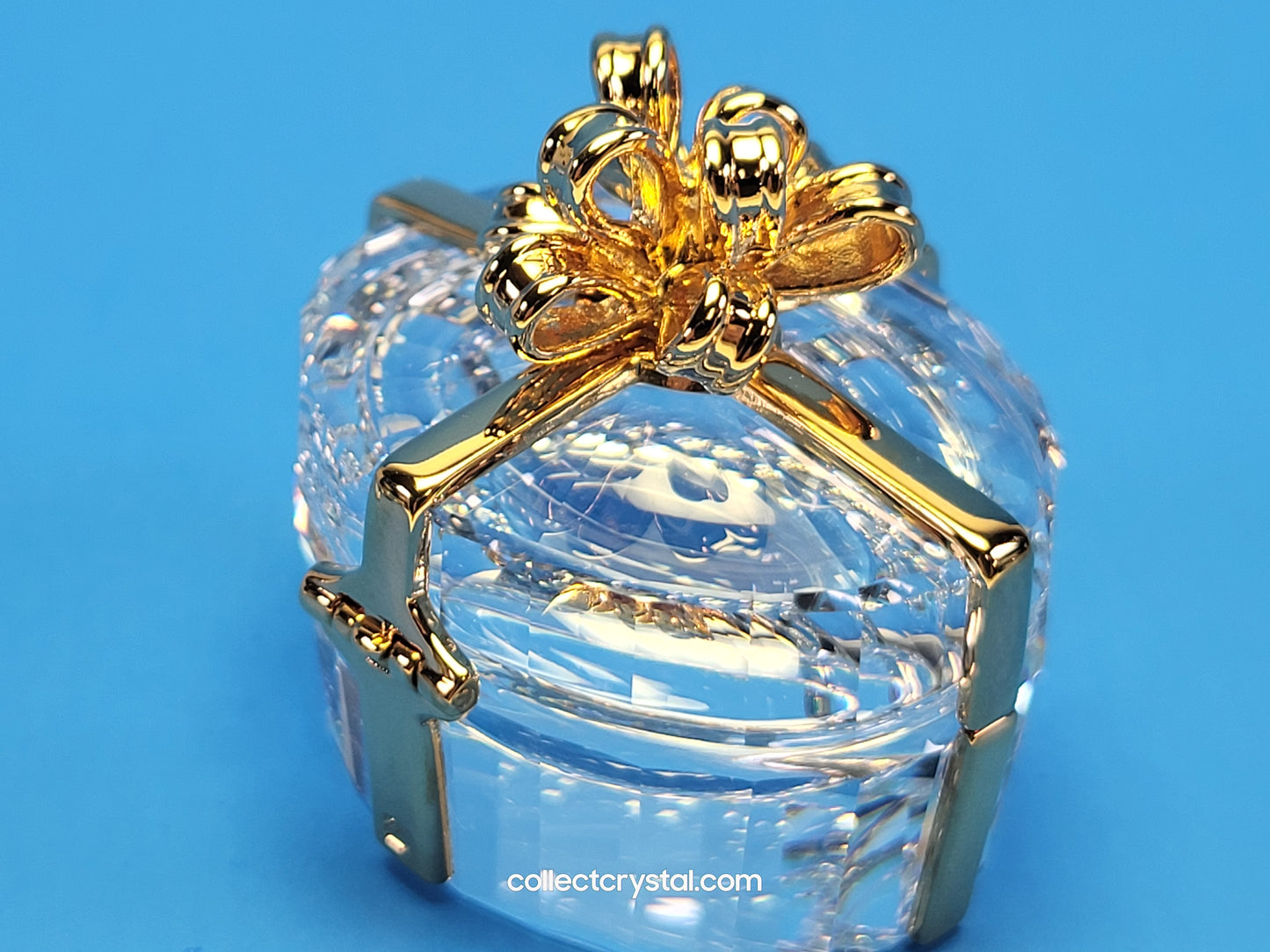 SECRETS – JEWELLERY BOX GIFT (JEWELRY BOX) GOLD 210827