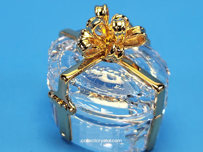 SECRETS – JEWELLERY BOX GIFT (JEWELRY BOX) GOLD 210827