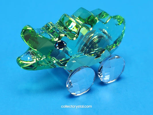CARLOS THE CROCODILE # 835306 PULL TOY FIGURINE