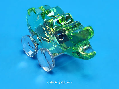 CARLOS THE CROCODILE # 835306 PULL TOY FIGURINE