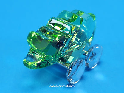 CARLOS THE CROCODILE # 835306 PULL TOY FIGURINE