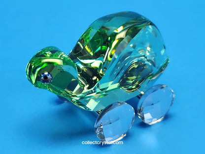 THEO THE TORTOISE 680848 PULL TOY FIGURINE