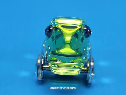 FRED THE FROG # 657108 PULL TOY FIGURINE