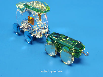 Tim the Train # 632337 PULL TOY FIGURINE