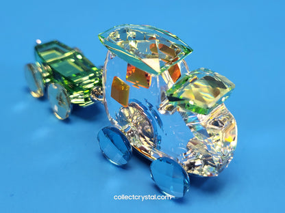 Tim the Train # 632337 PULL TOY FIGURINE