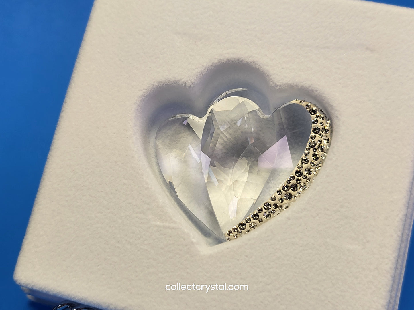 LOVING HEARTS # 955051 Paperweight / Figurine Love Romance