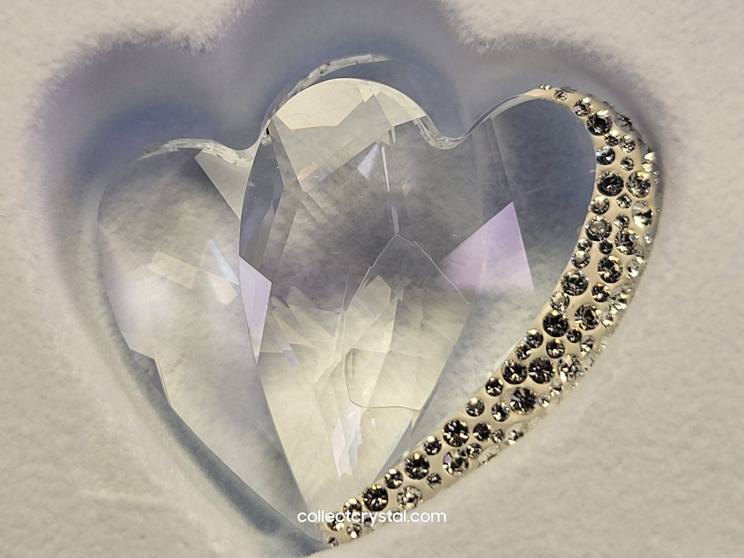 LOVING HEARTS # 955051 Paperweight / Figurine Love Romance