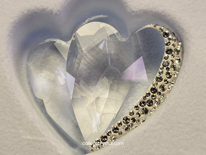 LOVING HEARTS # 955051 Paperweight / Figurine Love Romance
