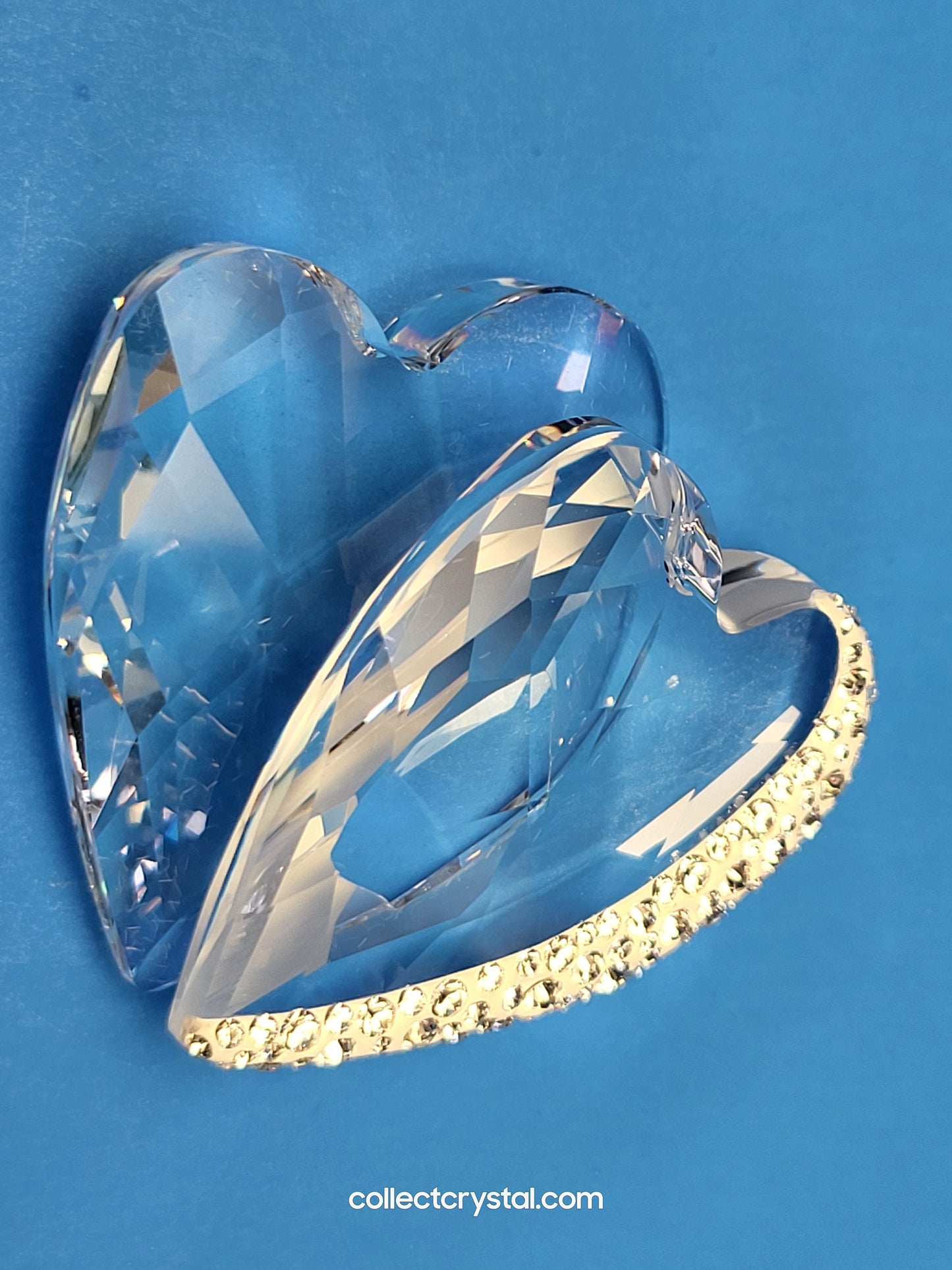 LOVING HEARTS # 955051 Paperweight / Figurine Love Romance