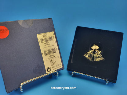 CRYSTAL MEMORIES – WEDDING BELLS RHODIUM 955053