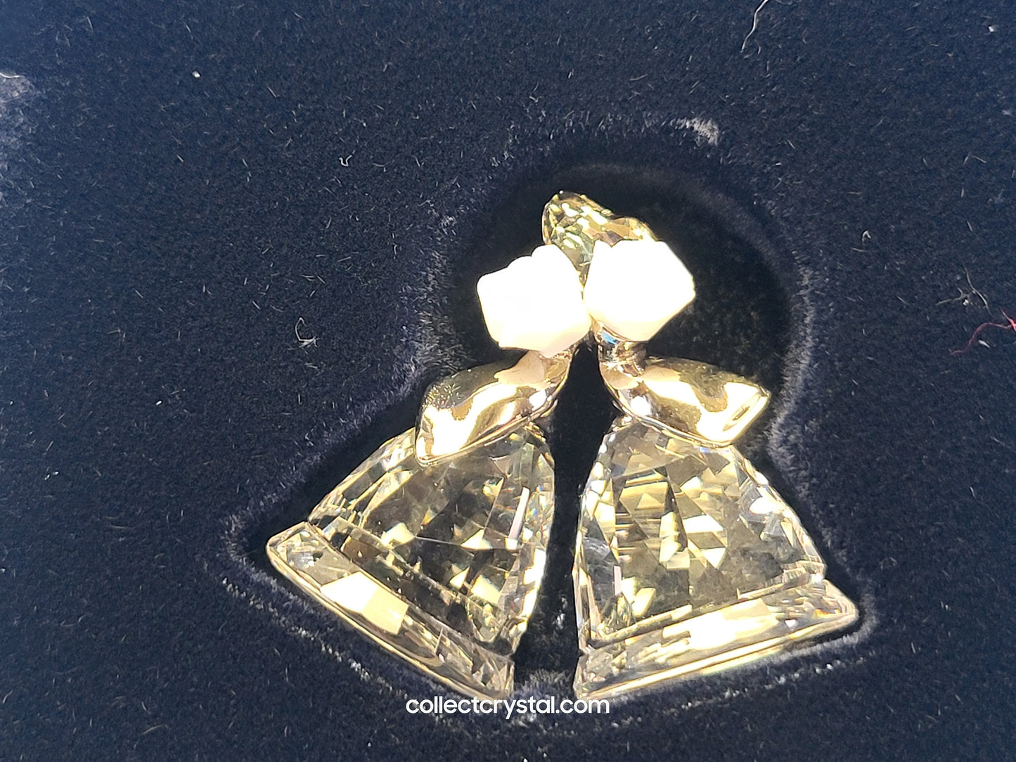 CRYSTAL MEMORIES – WEDDING BELLS RHODIUM 955053