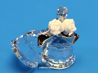 CRYSTAL MEMORIES – WEDDING BELLS RHODIUM 955053