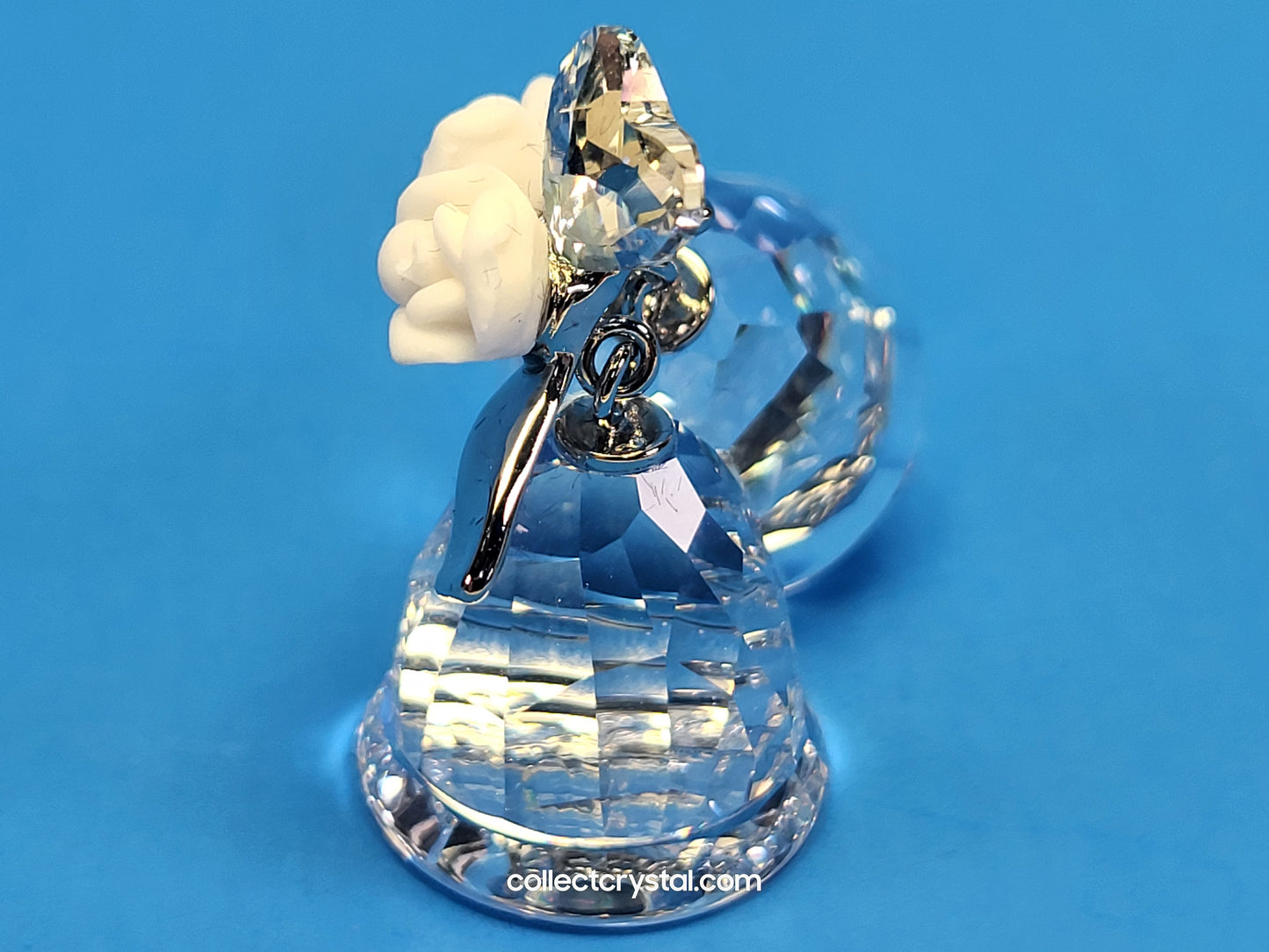 CRYSTAL MEMORIES – WEDDING BELLS RHODIUM 955053