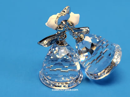 CRYSTAL MEMORIES – WEDDING BELLS RHODIUM 955053