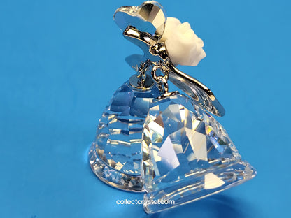 CRYSTAL MEMORIES – WEDDING BELLS RHODIUM 955053