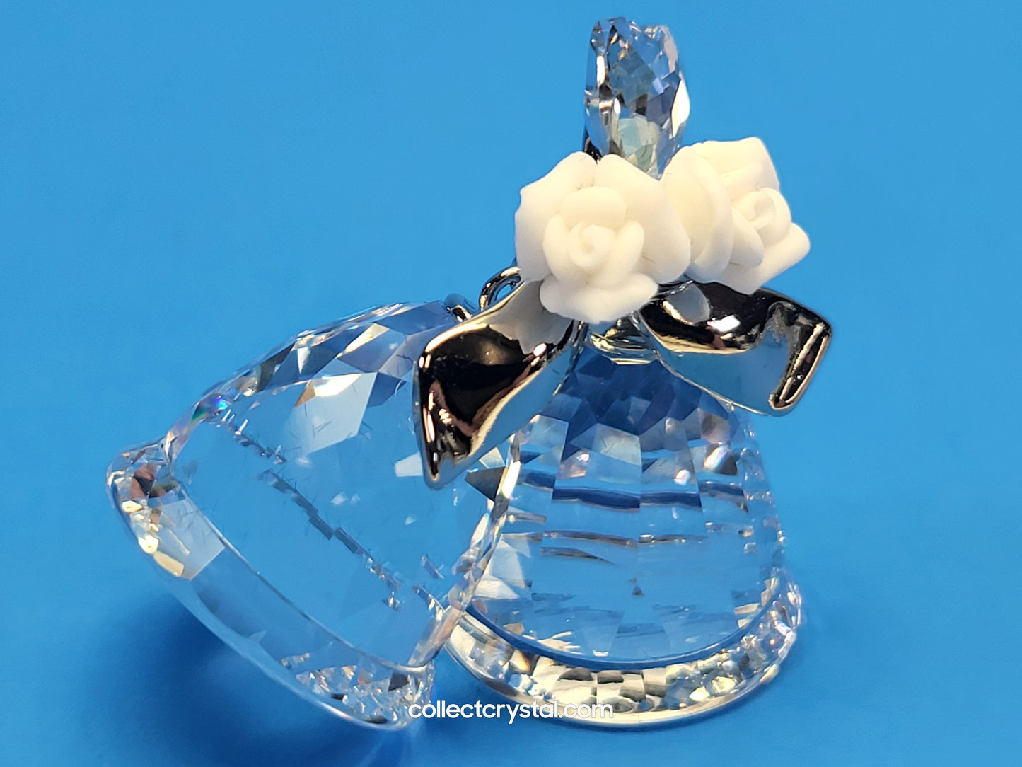 CRYSTAL MEMORIES – WEDDING BELLS RHODIUM 955053