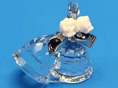 CRYSTAL MEMORIES – WEDDING BELLS RHODIUM 955053