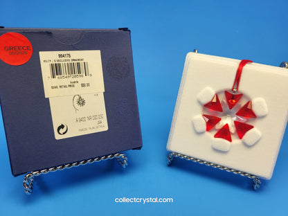 CHRISTMAS ORNAMENT – MACY’S 150TH ANNIVERSARY (2008) LITTLE 994175
